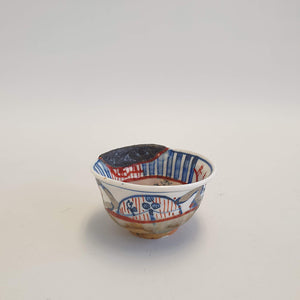 Yobitsugi style Sake cup, 2020