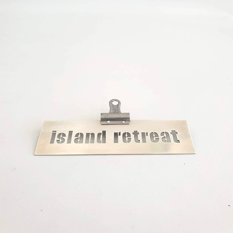 Island Retreat, 2023