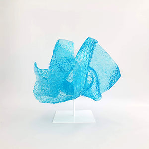 Wrapped - Copper Blue Gust, 2023