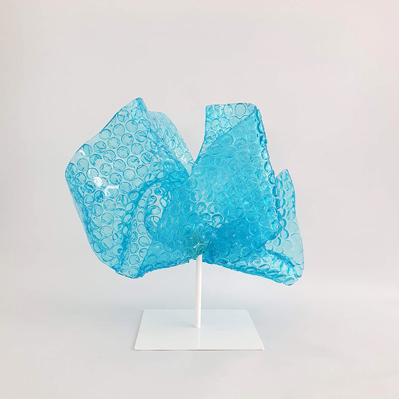 Wrapped - Copper Blue Gust, 2023