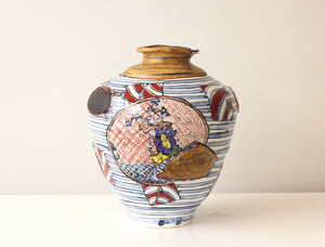 Yobitsugi Style Vase #2, 2019