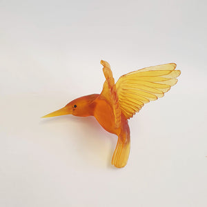Kingfisher/Kotare - wall bird