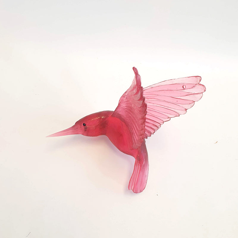 Kingfisher/Kotare - wall bird