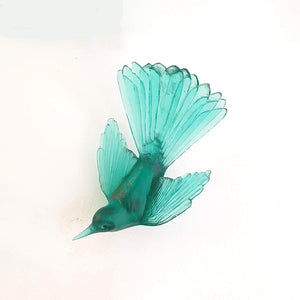 Fantail/Piwakawaka - wall bird