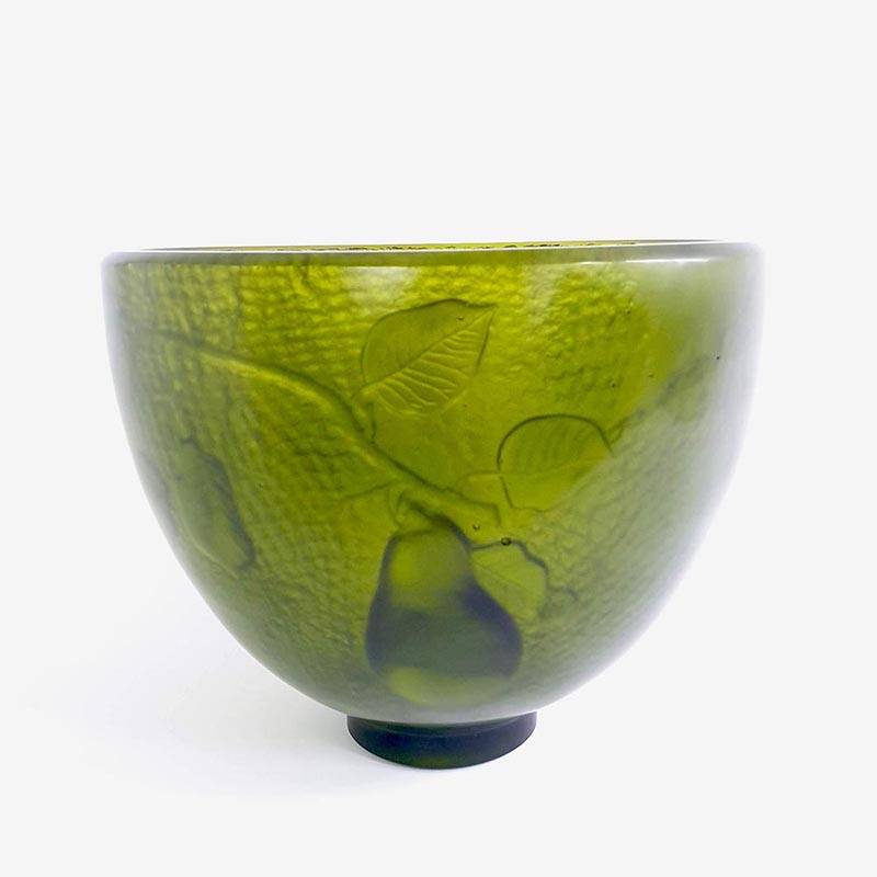 Vessel for Sally with Kazakh Pear #3, 2020