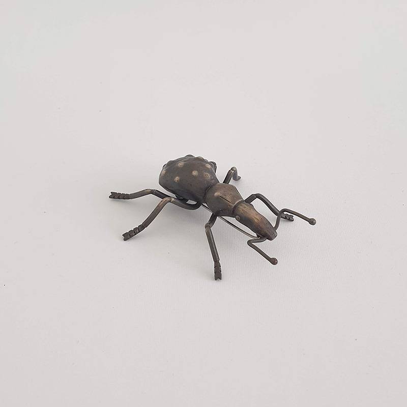 Canterbury Knobbled Weevil, 2020