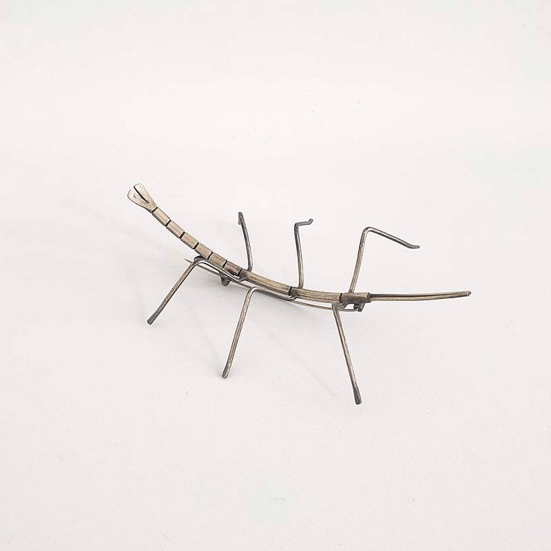 Stick Insect Brooch