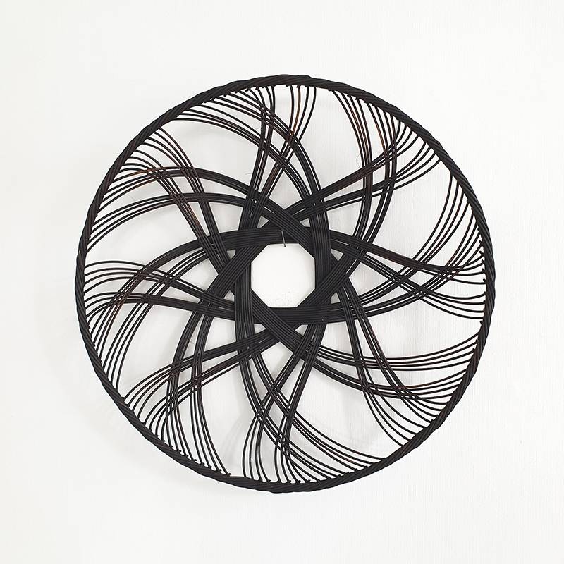 Octagonal pattern, Decorative Dish, 2020