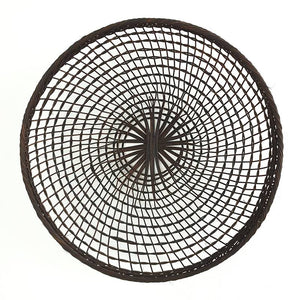 Fish basket pattern, Decorative Dish, 2020