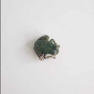 Frog Brooch Small, 2021