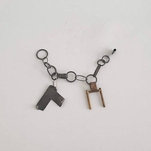 Fragment Charm Bracelet, 2019