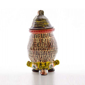 Snuff container  Collections Online - Museum of New Zealand Te Papa  Tongarewa