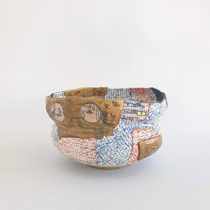 Yobitsugi Large Tea bowl #2, 2021