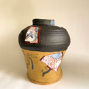 Yobitsugi Style Vase #4, 2018