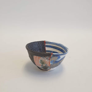 Yobitsugi style Sake cup, 2020