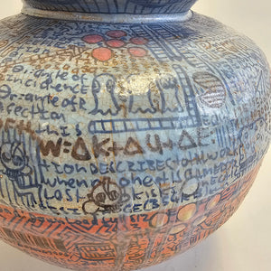 Iro-Shino Large Vase - Tiger, 2024
