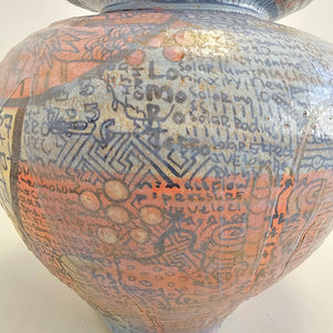 Iro-Shino Large Vase - Tiger, 2024