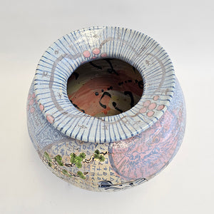 Iro-Shino Large Vase - Tiger, 2024