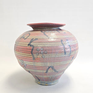 Iro-Shino Large Vase - woman, 2024