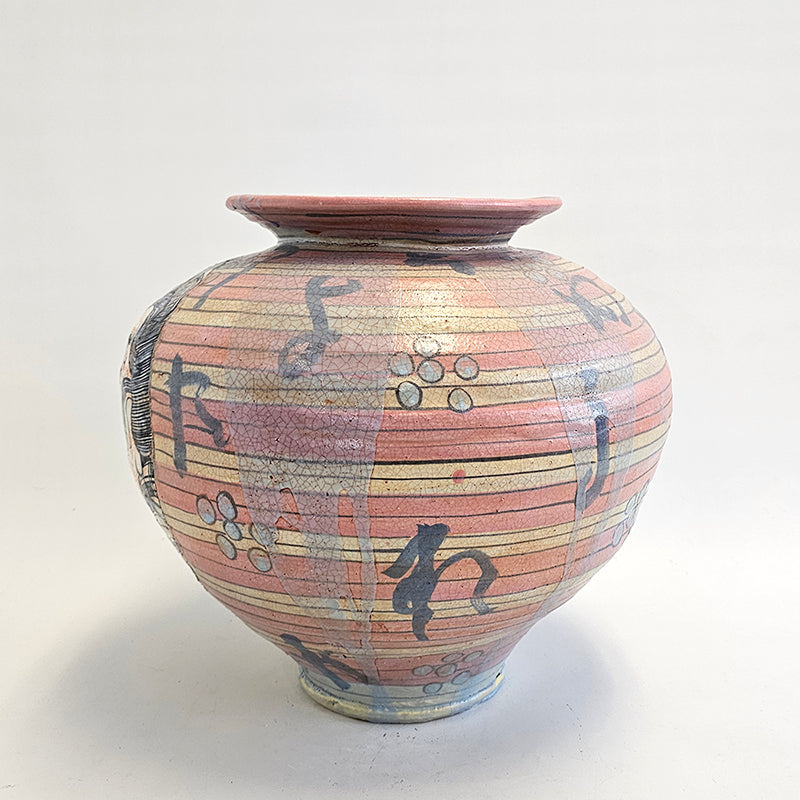 Iro-Shino Large Vase - woman, 2024