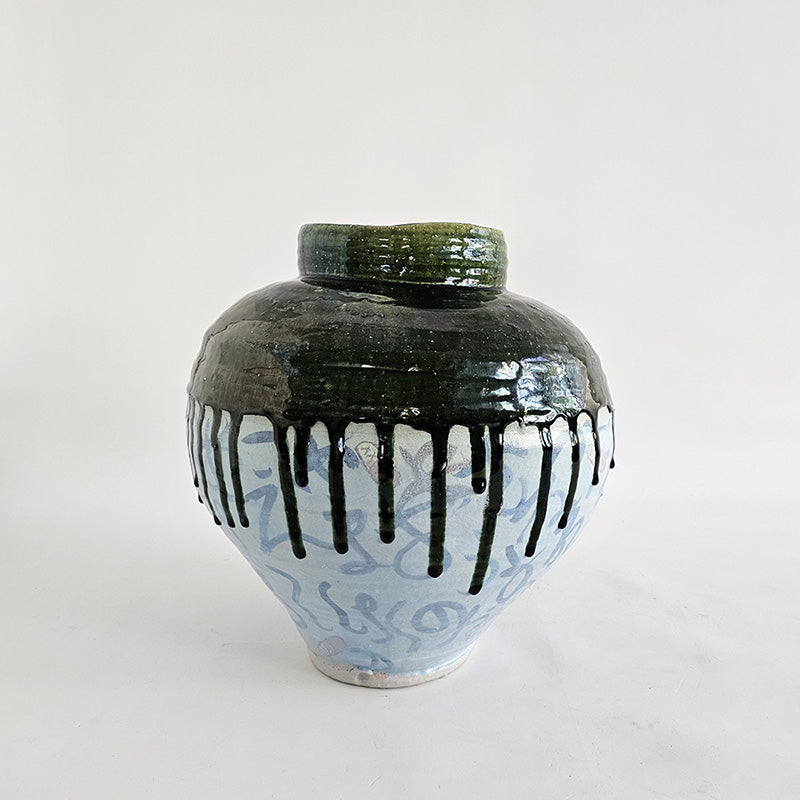 IRO SHINO Large vase, 2024