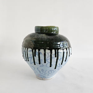 IRO SHINO Large vase, 2024