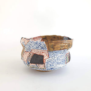 Yobitsugi Large Tea bowl #2, 2021