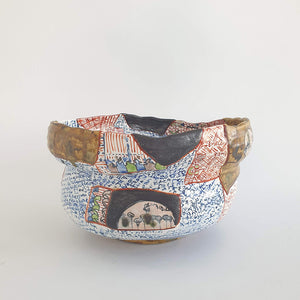 Yobitsugi Large Tea bowl #2, 2021