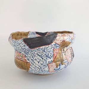 Yobitsugi Large Tea bowl #2, 2021