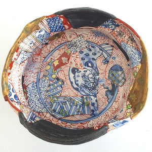 Yobitsugi Large Tea bowl #3, 2021