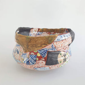 Yobitsugi Large Tea bowl #3, 2021