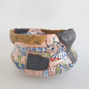 Yobitsugi Large Tea bowl #3, 2021