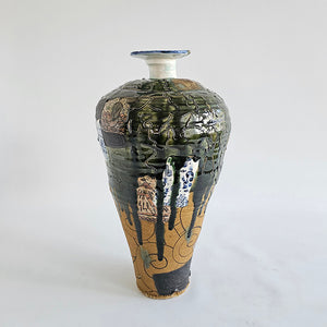 Yobitsugi Large vase, 2024