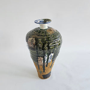 Yobitsugi Large vase, 2024