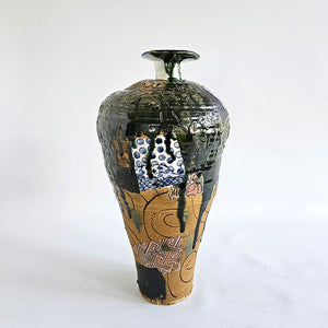Yobitsugi Large vase, 2024