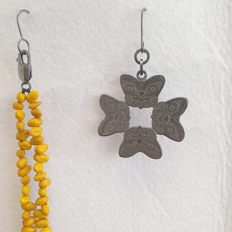 Koruru Kohai earring