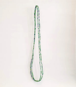 Beads - Kakariki/kikorangi/purupouri, 2023