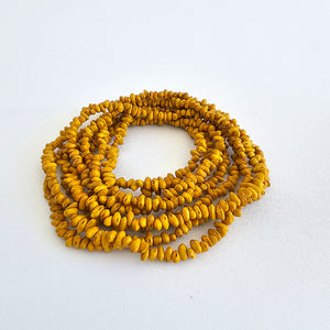 Kōwhai single strand, 2025