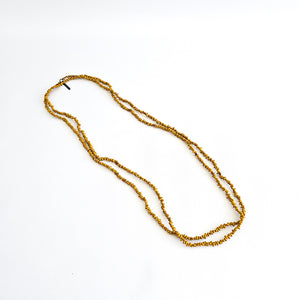 Kōwhai single strand, 2025