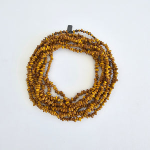 Kōwhai single strand, 2025