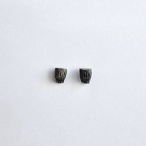 Bear Paw stud earrings