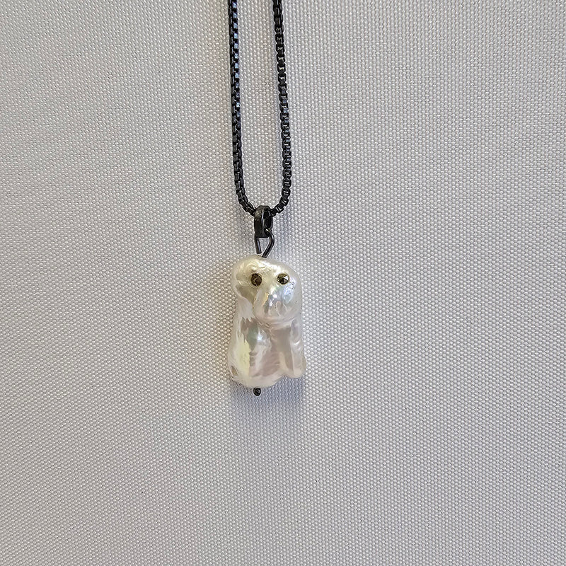 Ghost pendant