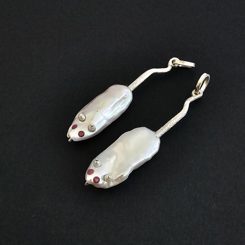Mouse Pendant