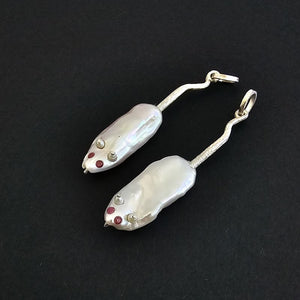 Mouse Pendant