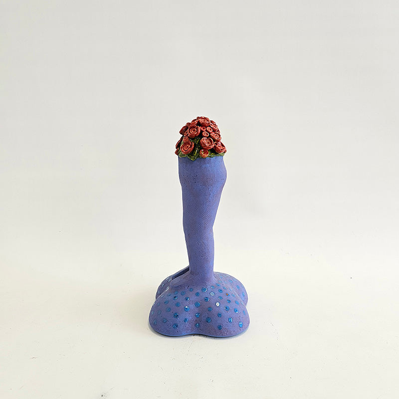Trouser Vase, 2023