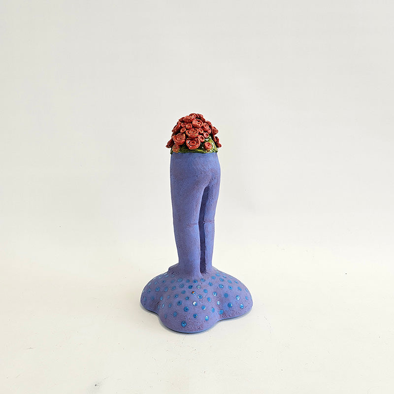 Trouser Vase, 2023