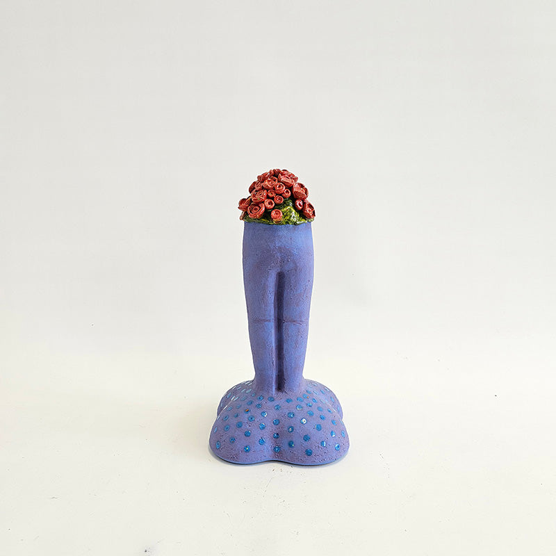 Trouser Vase, 2023