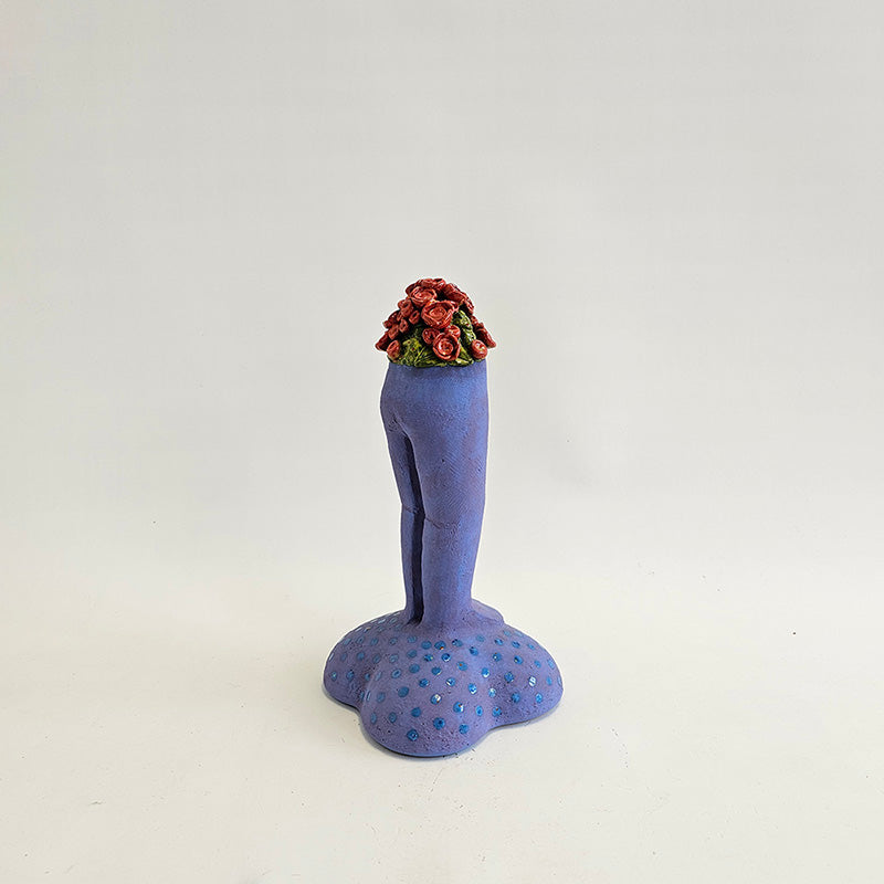 Trouser Vase, 2023