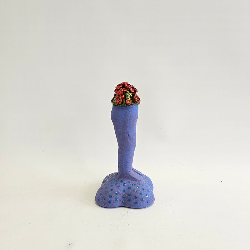 Trouser Vase, 2023