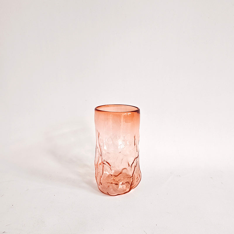 Crushed glasses